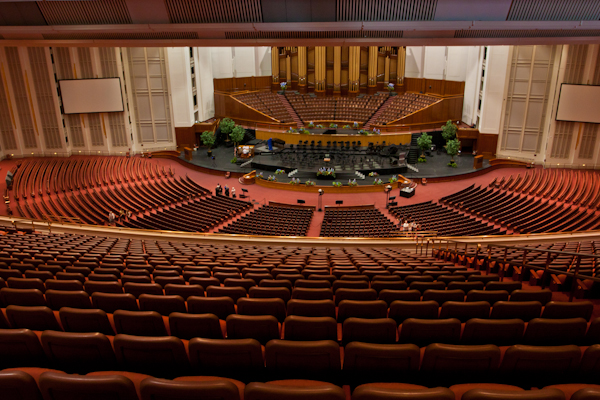 Comfort Center Auditorium