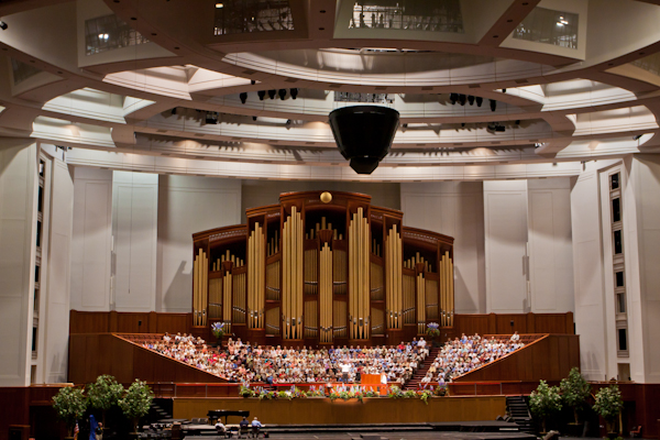 choir rehearsal