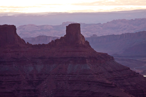 dead horse sunrise 2