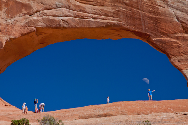 wilson arch 1