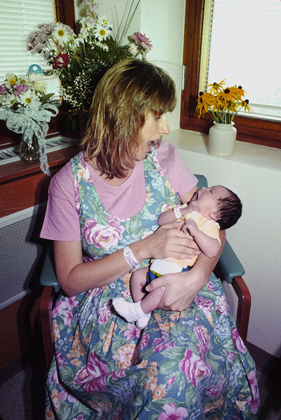 Baby Coming Home Hospital Outfit on Coming Home Day