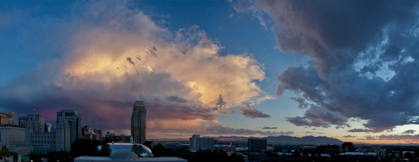 Salt Lake pano