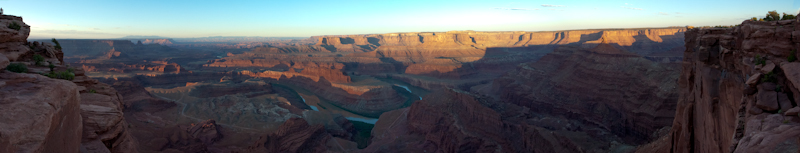 canyonlands pano