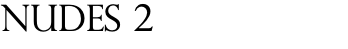 NUDES 2